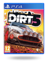 DIRT 5 PlayStation 4