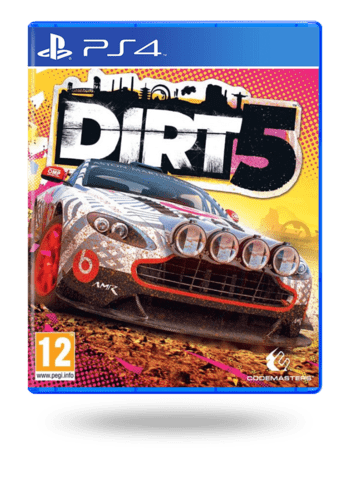 DiRT 5 PlayStation 4