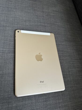 Apple iPad Air 2 16GB Wi-Fi Gold