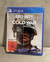 Call of Duty: Black Ops - Cold War PlayStation 4