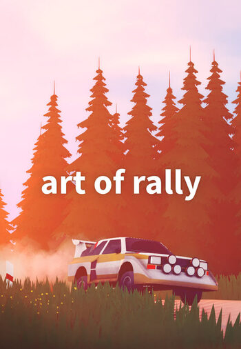 Art of Rally Steam Key GLOBAL