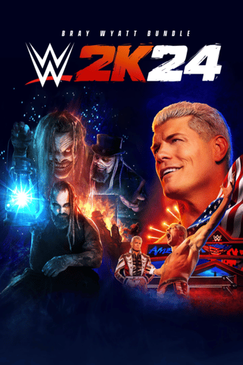 WWE 2K24 Bray Wyatt Bundle XBOX LIVE Key UNITED STATES