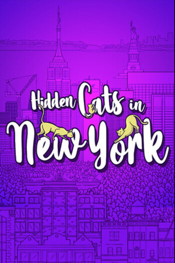 Hidden Cats in New York XBOX LIVE Key UNITED STATES