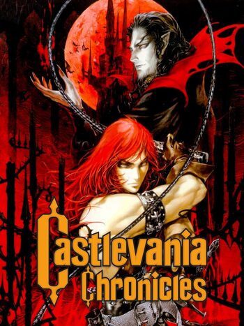 Castlevania Chronicles PSP