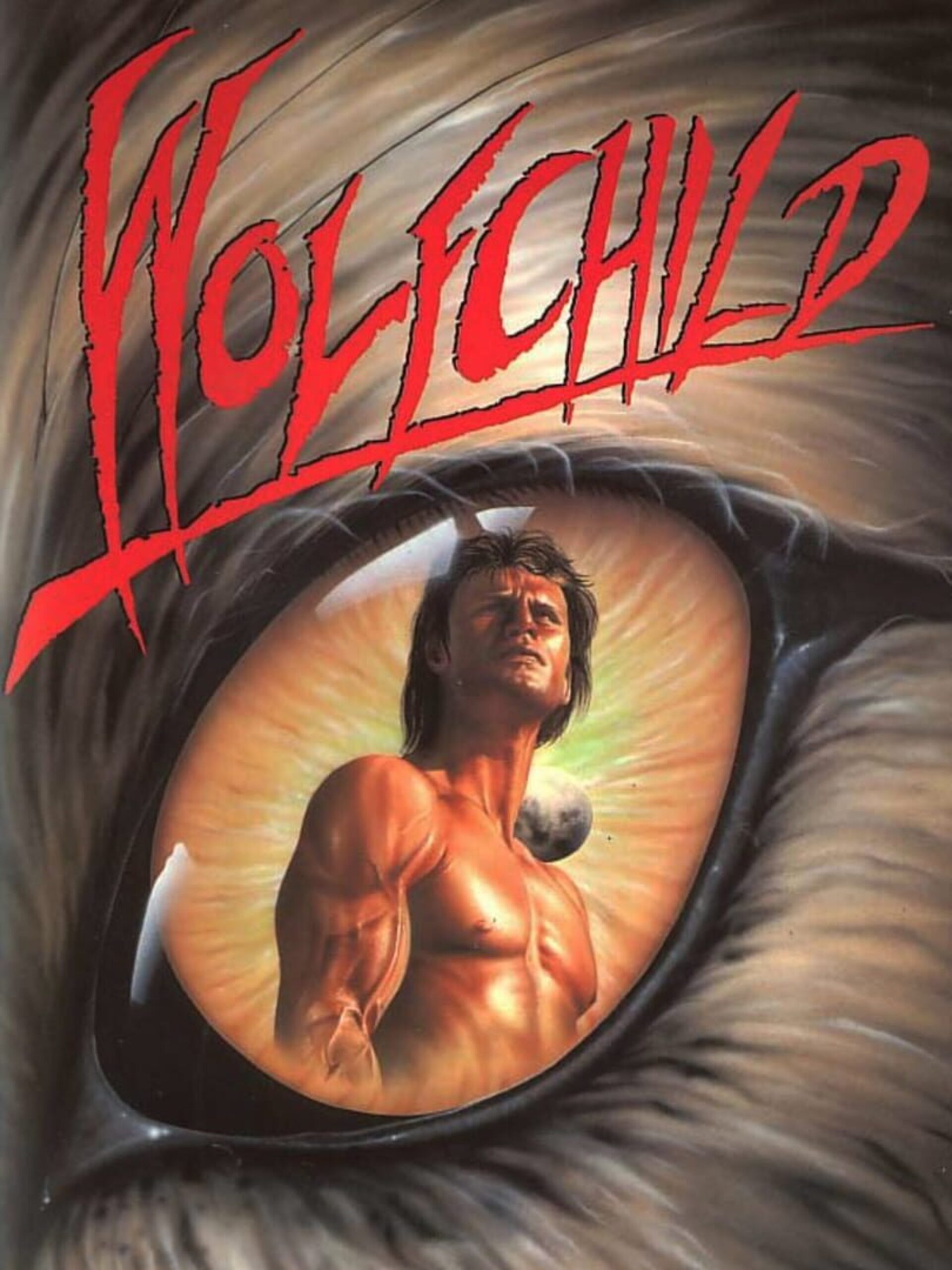 2024 Wolfchild for Sega Genesis