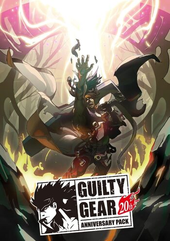 Guilty Gear 20th Anniversary Edition Nintendo Switch