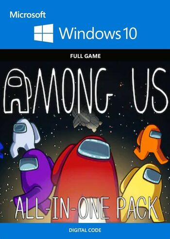 Among Us - All in One Pack - Windows 10 Store Key EUROPE