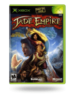 Jade Empire Xbox