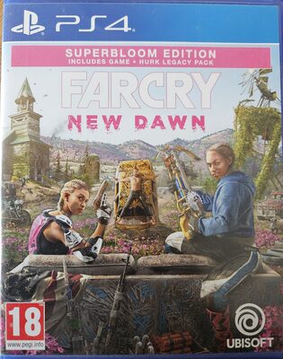 Far Cry New Dawn - Superbloom Edition PlayStation 4