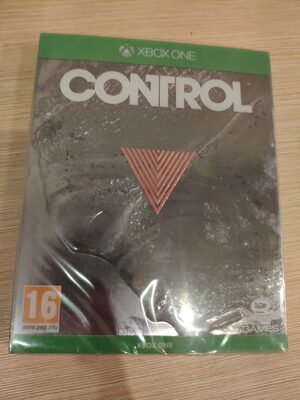 Control - Deluxe Edition Steelbook Xbox One