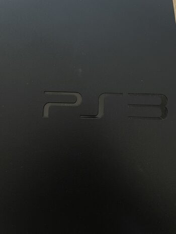 PlayStation 3 Slim, Black, 160GB for sale