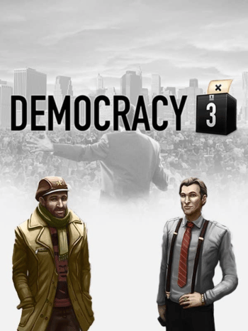 Democracy 3: Electioneering (DLC) (PC) Steam Key GLOBAL