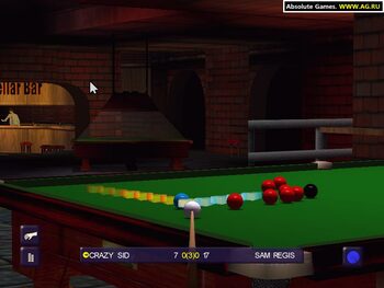 World Championship Snooker PlayStation for sale