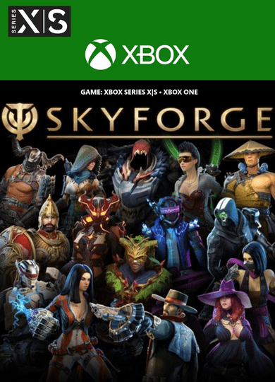 E-shop Skyforge: Class Bundle (DLC) XBOX LIVE Key ARGENTINA