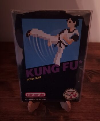 Kung Fu NES