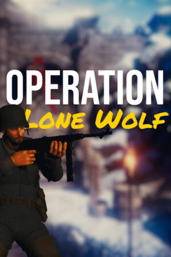 Operation Lone Wolf Steam Key (PC) GLOBAL