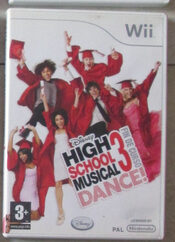 Disney High School Musical 3: Senior Year Dance Wii