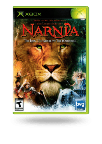 The Chronicles of Narnia: The Lion, The Witch, and The Wardrobe Xbox