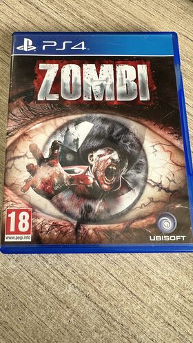 ZOMBI PlayStation 4