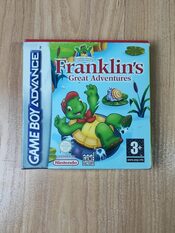 Franklin's Great Adventures Game Boy Advance