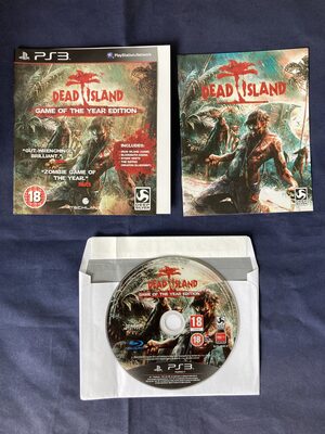 Dead Island: Game Of The Year Edition PlayStation 3