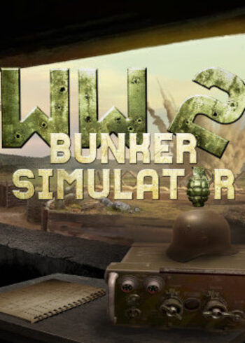 WW2: Bunker Simulator (PC) Steam Key GLOBAL