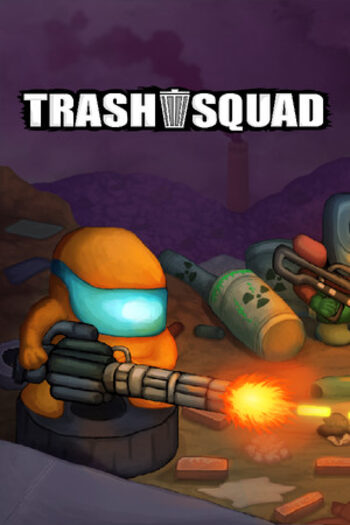 Trash Squad (PC) Steam Key GLOBAL