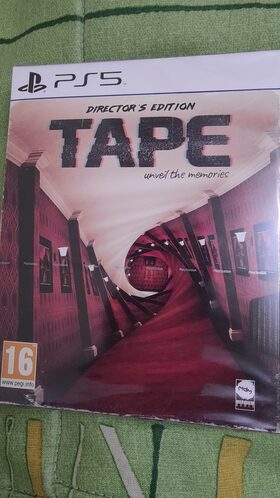 Tape: Unveil the Memories PlayStation 5