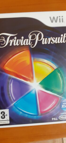 Trivial Pursuit Wii