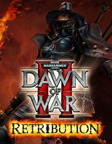 E-shop Warhammer 40,000: Dawn of War II - Retribution Steam Key GLOBAL