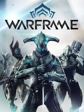 Warframe PlayStation 5