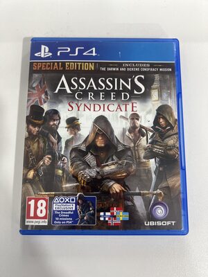 Assassin's Creed: Syndicate - Special Edition PlayStation 4