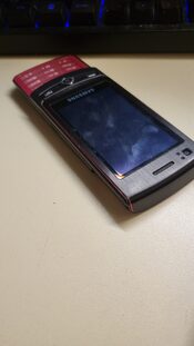 Get Samsung S8300 UltraTOUCH Platinum Red