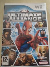 Marvel Ultimate Alliance Wii