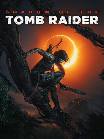 Shadow of the Tomb Raider Xbox Series X