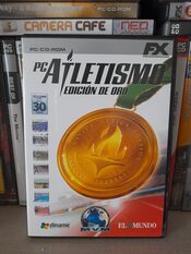 Videojuego pc atletismo edición de oro 