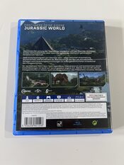 Jurassic World Evolution PlayStation 4