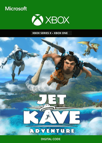 Jet Kave Adventure XBOX LIVE Key ARGENTINA