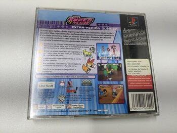 Buy The Powerpuff Girls: Chemical X-traction PlayStation