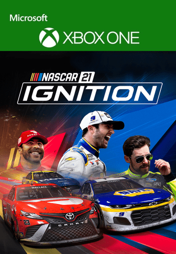 NASCAR 21: Ignition XBOX LIVE Klucz EUROPE