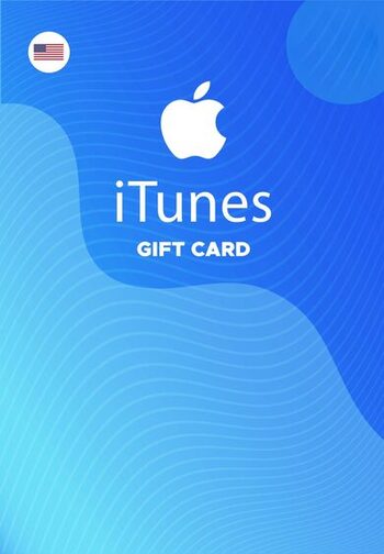 Apple iTunes Gift Card 45 USD iTunes Key UNITED STATES