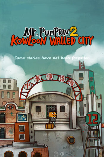 Mr. Pumpkin 2: Kowloon walled city (PC) Steam Key GLOBAL