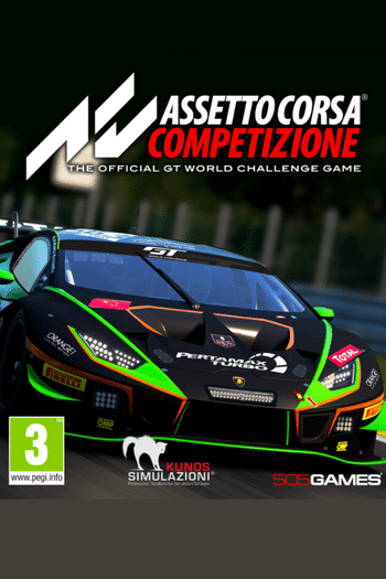Assetto Corsa Competizione - Ultimate Edition (PC) Steam Key GLOBAL