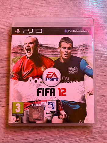 FIFA 12 PlayStation 3