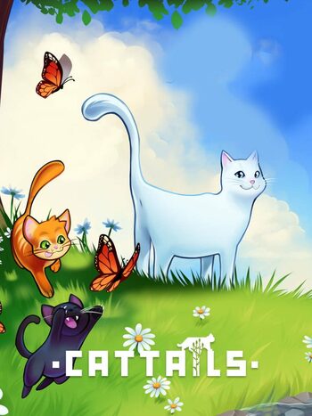 Cattails | Become a Cat! (PC) Steam Key EUROPE