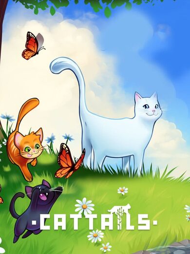 Cattails | Become a Cat! game cover