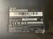 Razer BlackWidow Chroma, Razer Green switches