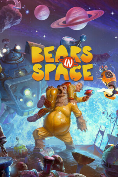 Bears In Space game cover