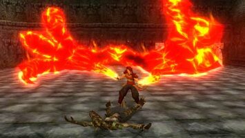 Dragon Blade: Wrath of Fire Wii