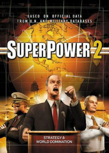 SuperPower 2 (Steam Edition) Steam Key GLOBAL